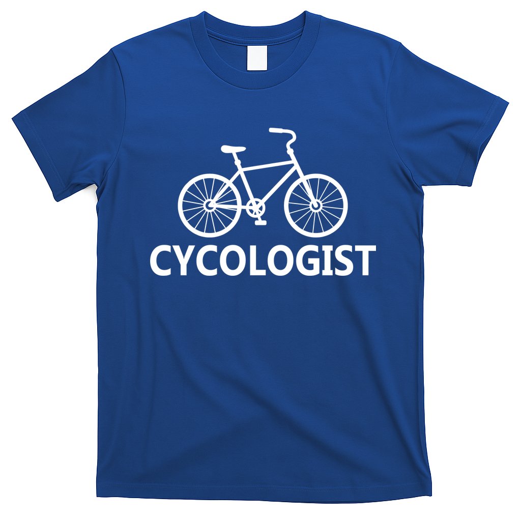 Cycologist Cycling Bicycle T-Shirt