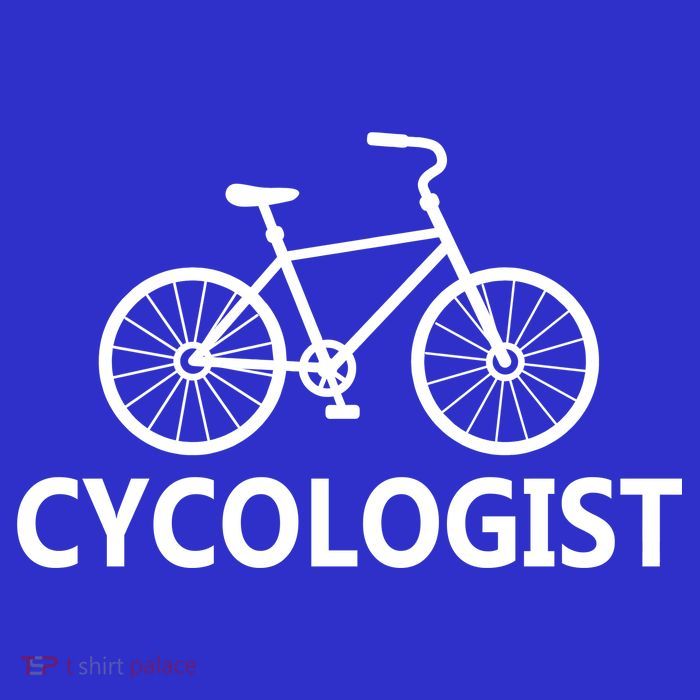 Cycologist Cycling Bicycle Button