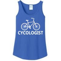 Cycologist Cycling Bicycle Ladies Essential Tank