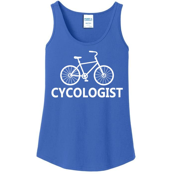 Cycologist Cycling Bicycle Ladies Essential Tank