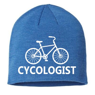 Cycologist Cycling Bicycle Sustainable Beanie