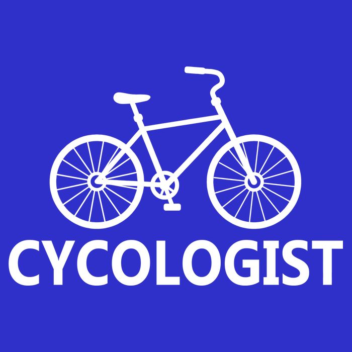 Cycologist Cycling Bicycle Premium T-Shirt