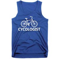 Cycologist Cycling Bicycle Tank Top