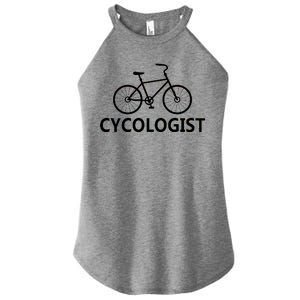 Cycologist Cycling Bicycle Women's Perfect Tri Rocker Tank