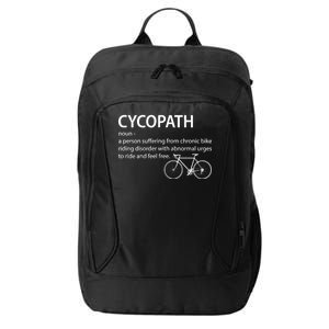 Cycopath Bike Rider City Backpack