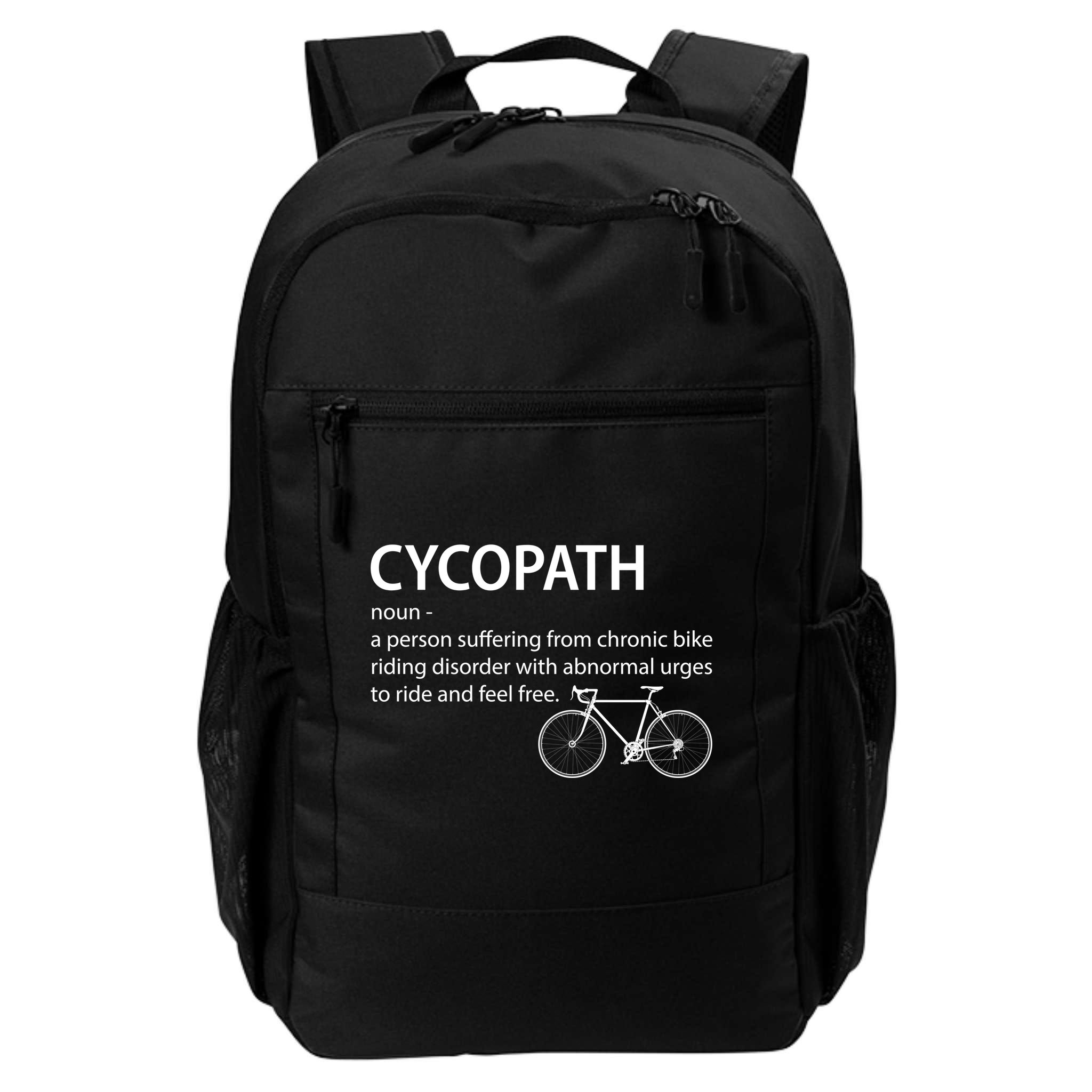 Cycopath Bike Rider Backpack