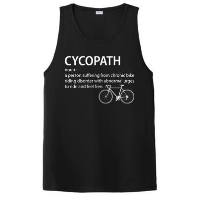 Cycopath Bike Rider PosiCharge Competitor Tank