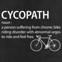 Cycopath Bike Rider Trucker Hat