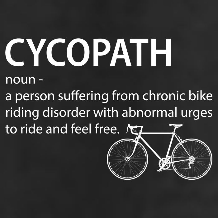 Cycopath Bike Rider Trucker Hat