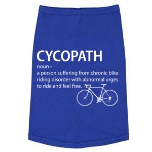 Cycopath Bike Rider Doggie Tank