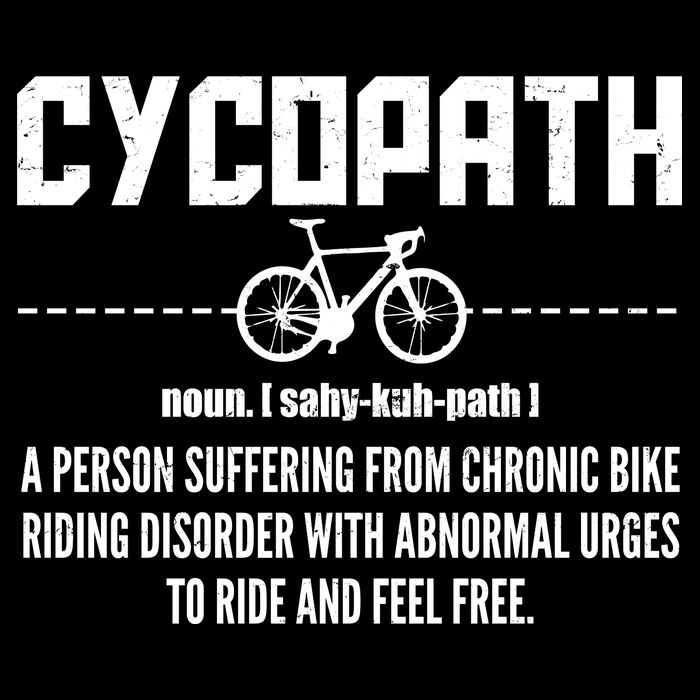 Cycopath Definition Biking Cycling City Backpack