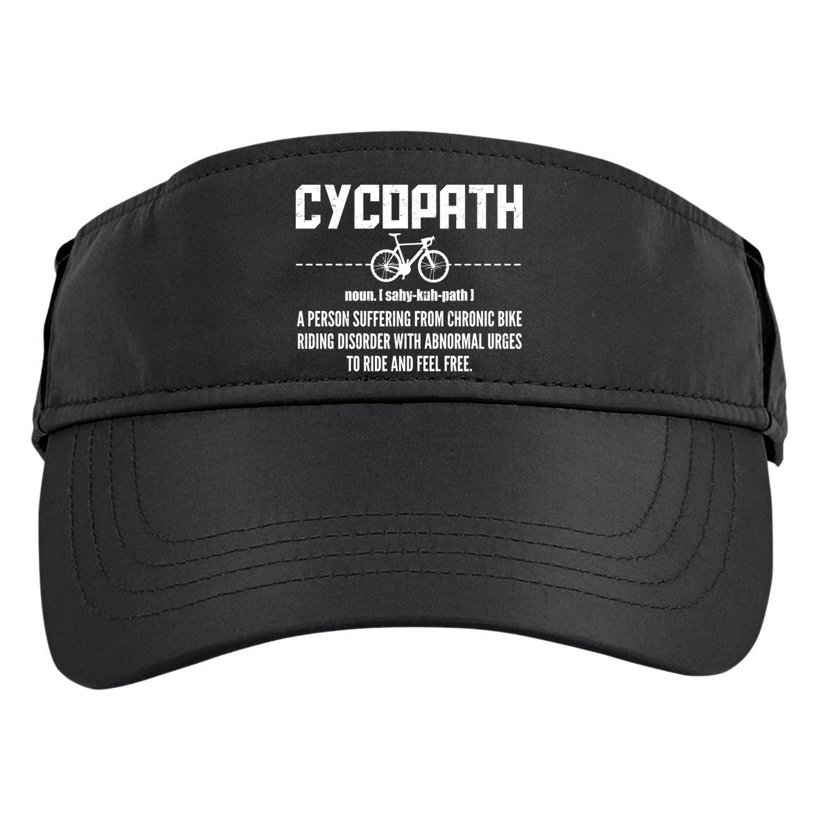 Cycopath Definition Biking Cycling Adult Drive Performance Visor