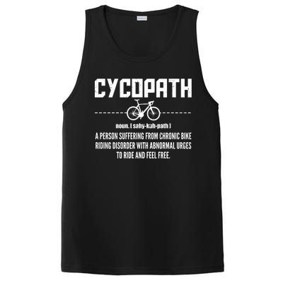 Cycopath Definition Biking Cycling PosiCharge Competitor Tank