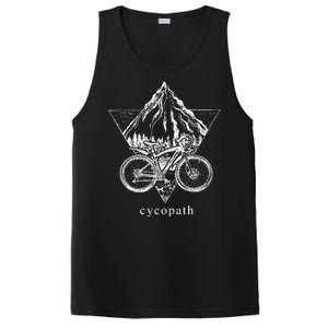 Cycopath Funny Cycling  PosiCharge Competitor Tank