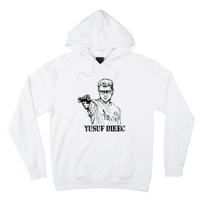 Cool Yusuf Dikec Hoodie