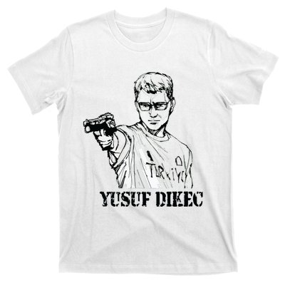 Cool Yusuf Dikec T-Shirt