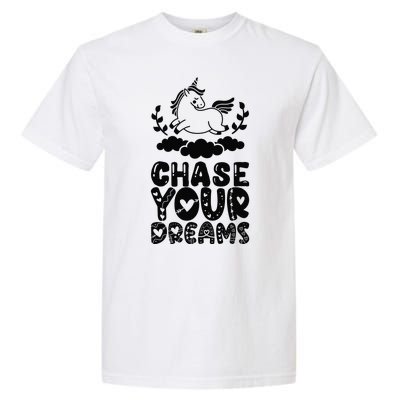 Chase Your Dreams Garment-Dyed Heavyweight T-Shirt