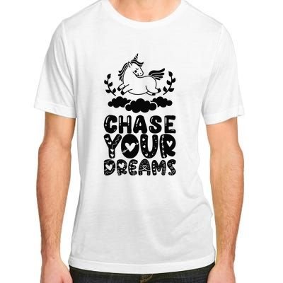 Chase Your Dreams Adult ChromaSoft Performance T-Shirt