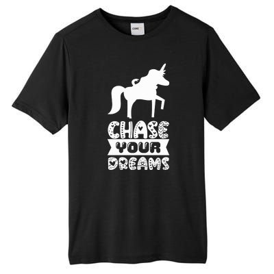 Chase Your Dreams Tall Fusion ChromaSoft Performance T-Shirt