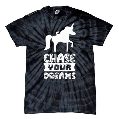 Chase Your Dreams Tie-Dye T-Shirt