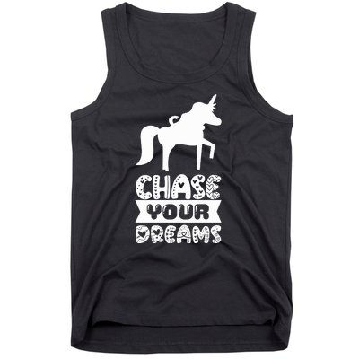 Chase Your Dreams Tank Top