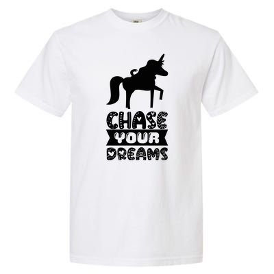 Chase Your Dreams Garment-Dyed Heavyweight T-Shirt