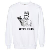 Cool Yusuf Dikec Garment-Dyed Sweatshirt