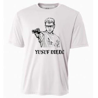 Cool Yusuf Dikec Cooling Performance Crew T-Shirt