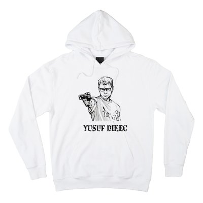 Cool Yusuf Dikec Hoodie