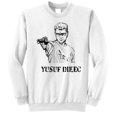 Cool Yusuf Dikec Sweatshirt