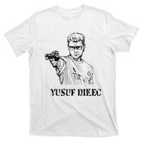 Cool Yusuf Dikec T-Shirt