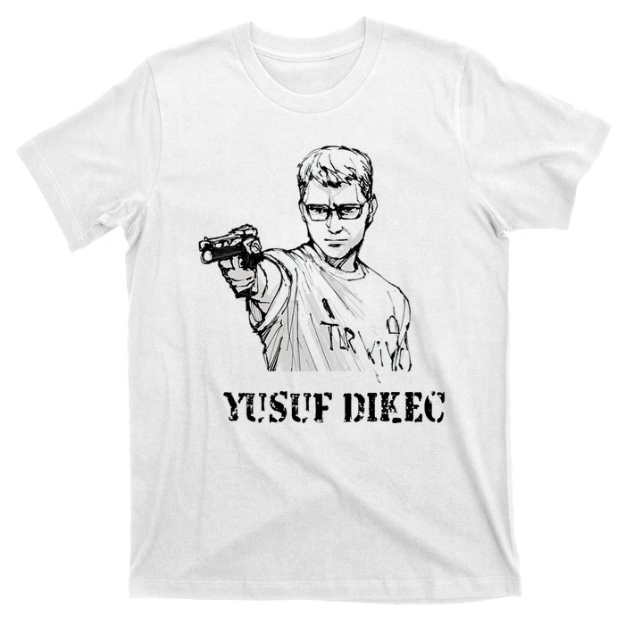 Cool Yusuf Dikec T-Shirt