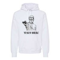 Cool Yusuf Dikec Premium Hoodie