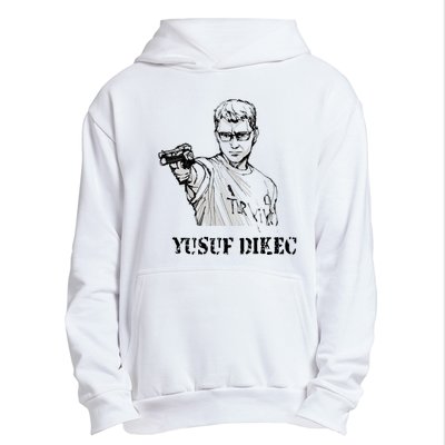 Cool Yusuf Dikec Urban Pullover Hoodie