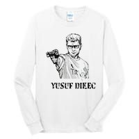 Cool Yusuf Dikec Tall Long Sleeve T-Shirt