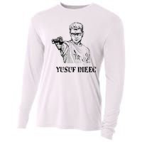 Cool Yusuf Dikec Cooling Performance Long Sleeve Crew