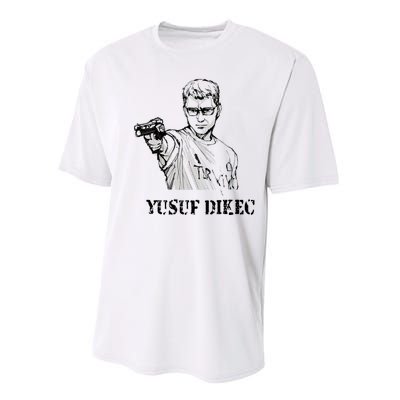 Cool Yusuf Dikec Performance Sprint T-Shirt