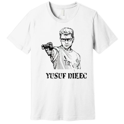 Cool Yusuf Dikec Premium T-Shirt