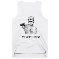 Cool Yusuf Dikec Tank Top