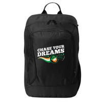 Chase Your Dreams With Whisky Leprechaun City Backpack
