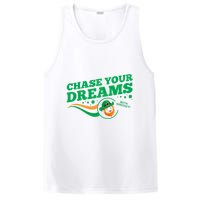 Chase Your Dreams With Whisky Leprechaun PosiCharge Competitor Tank