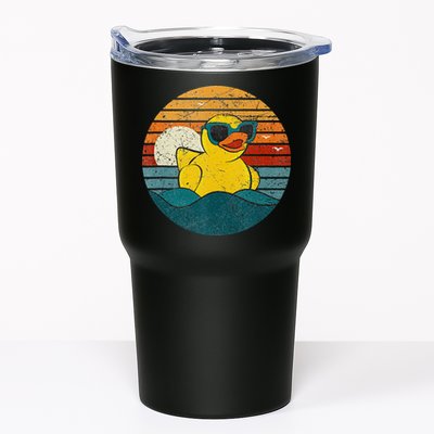 Cute Yellow Duck Bath Toy Rubber Duckling Ducky Duck Lover Tumbler