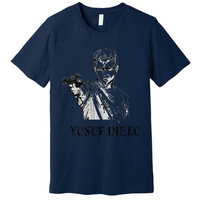 Cool Yusuf Dikec Premium T-Shirt