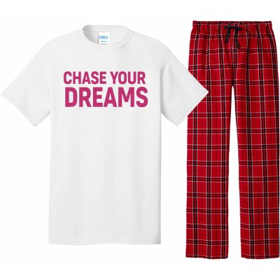 Chase Your Dreams Pajama Set