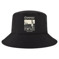 Compost Your Enemies Cool Comfort Performance Bucket Hat