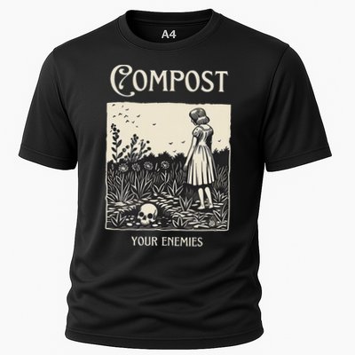 Compost Your Enemies Performance Shirt