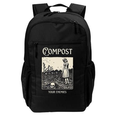 Compost Your Enemies Backpack