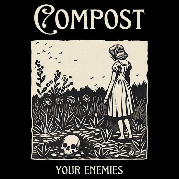 Compost Your Enemies Backpack