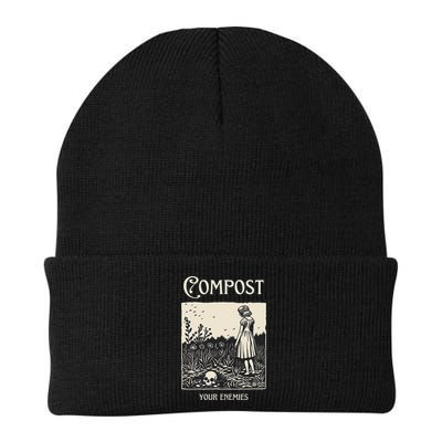 Compost Your Enemies Beanie