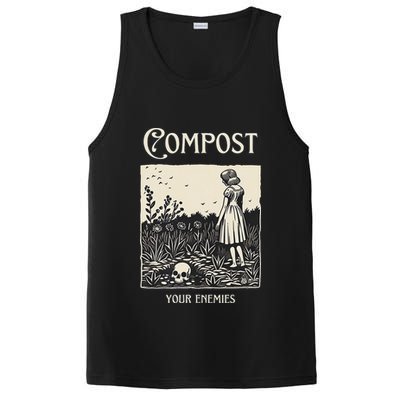 Compost Your Enemies PosiCharge Competitor Tank